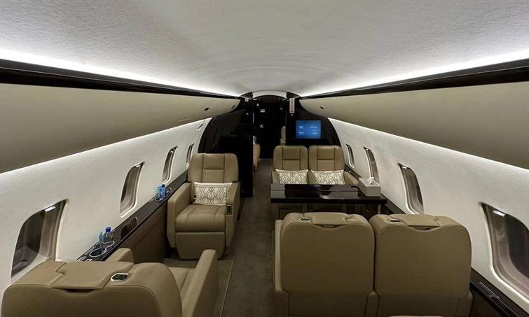 Challenger 850