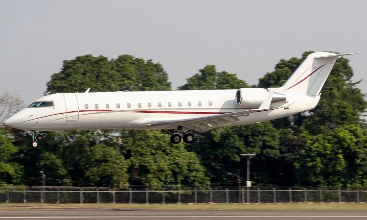 Challenger 850