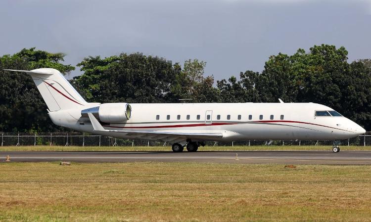Challenger 850