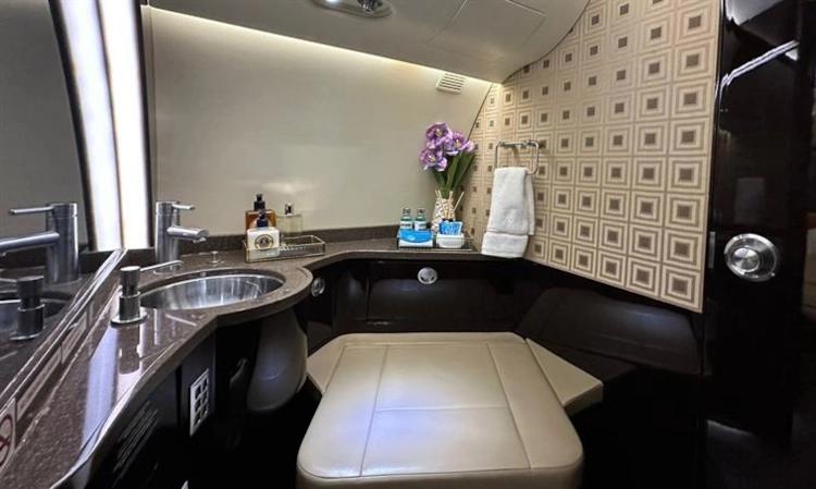 Challenger 850