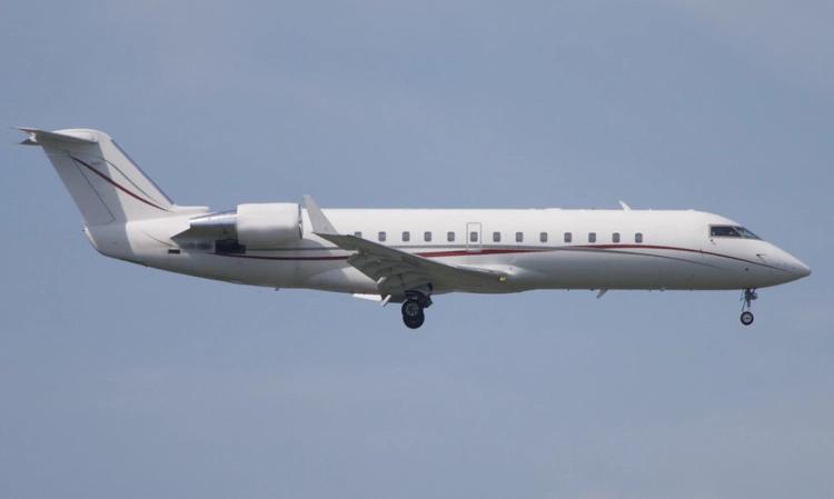 Challenger 850