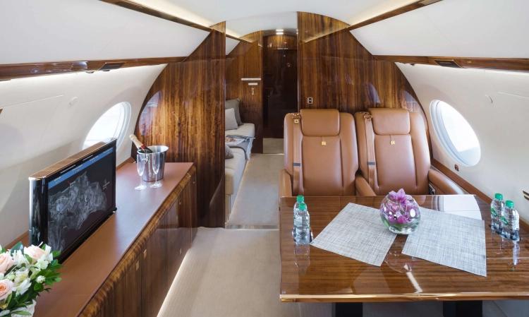 Gulfstream G650