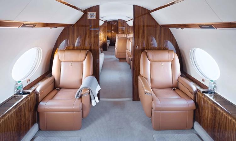 Gulfstream G650