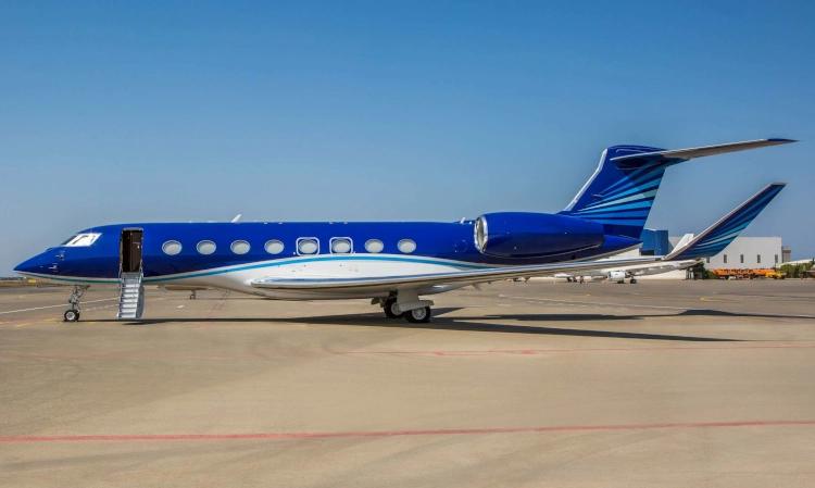 Gulfstream G650