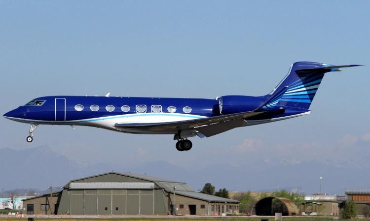 Gulfstream G650