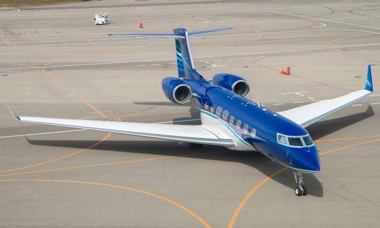 Gulfstream G650