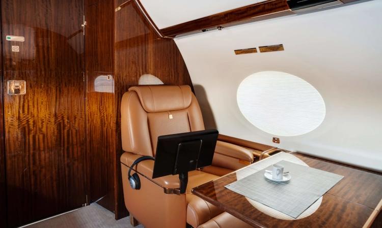 Gulfstream G650