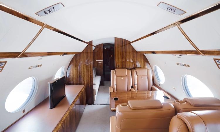 Gulfstream G650