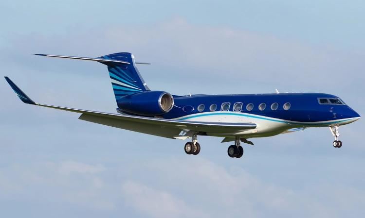 Gulfstream G650