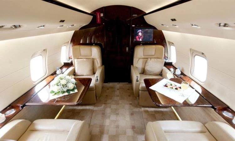 Challenger 850