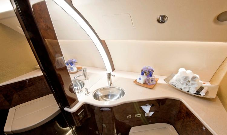 Challenger 850