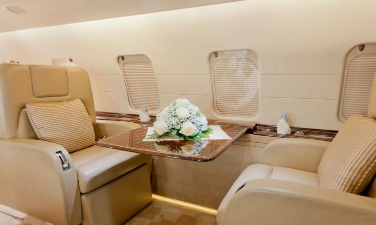 Challenger 850