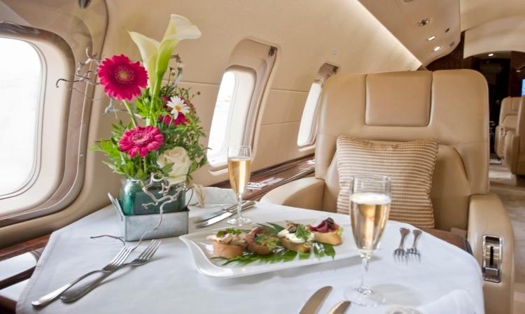 Challenger 850