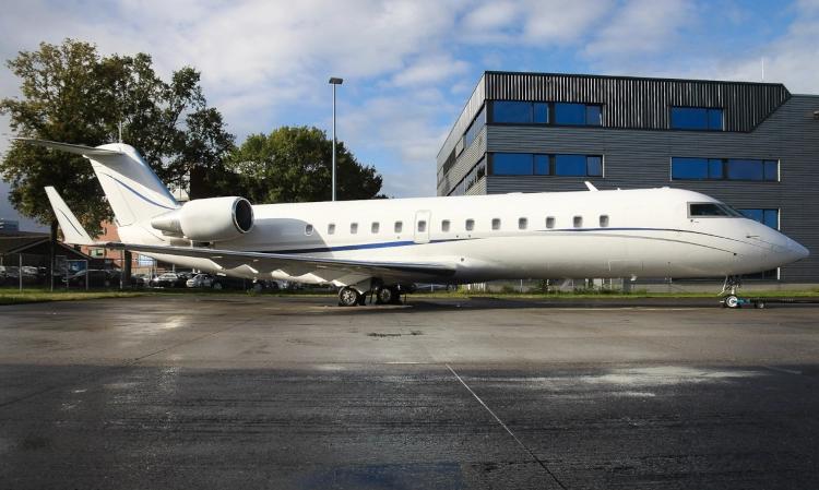 Challenger 850