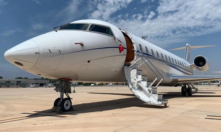 Challenger 850