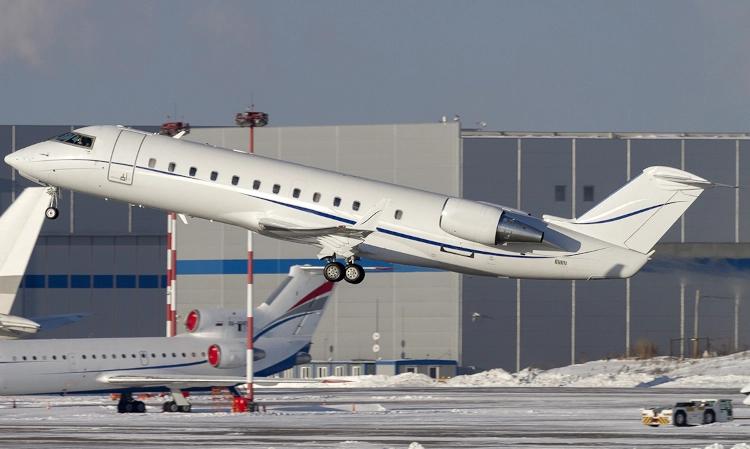 Challenger 850