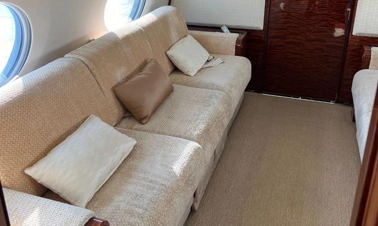 Gulfstream G650