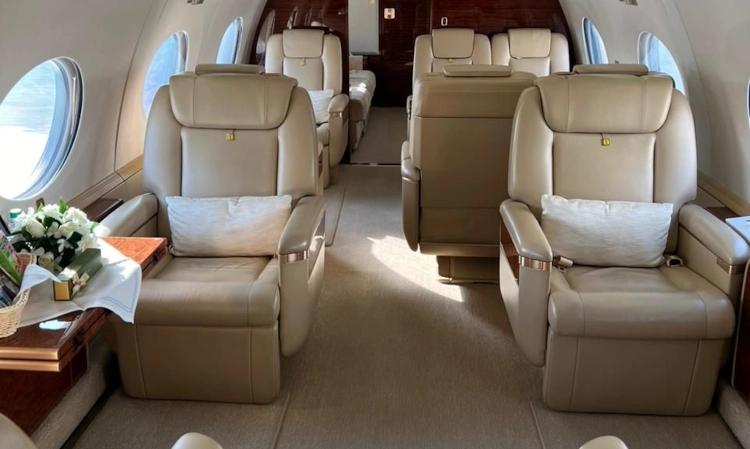 Gulfstream G650
