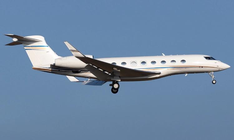 Gulfstream G650