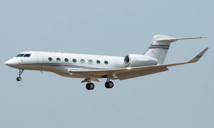 Gulfstream G650