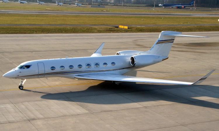 Gulfstream G650