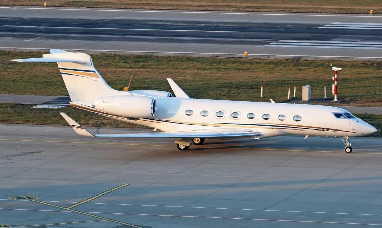 Gulfstream G650