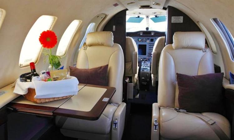 Citation CJ2+