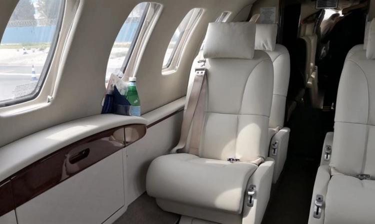 Citation CJ2+
