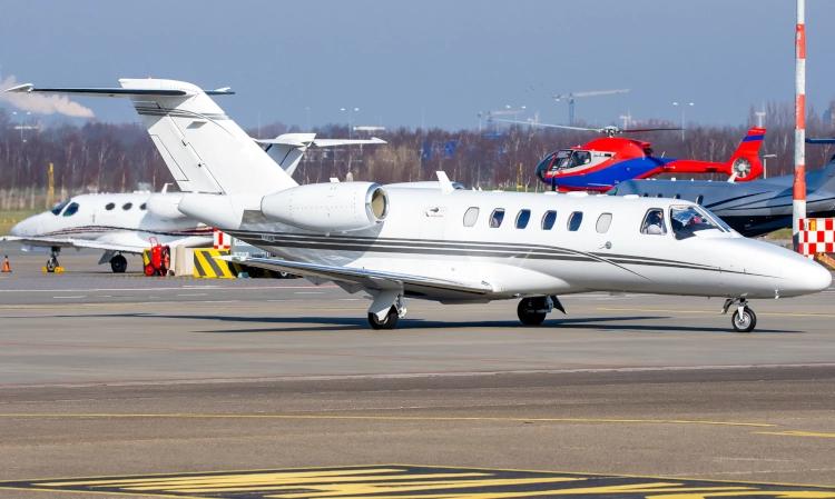 Citation CJ2+