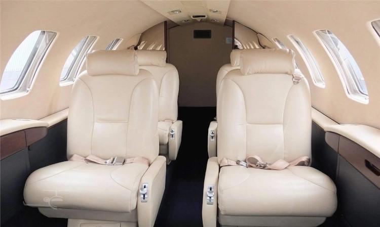 Citation CJ2+