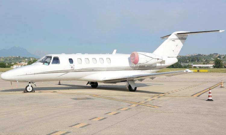 Citation CJ2+