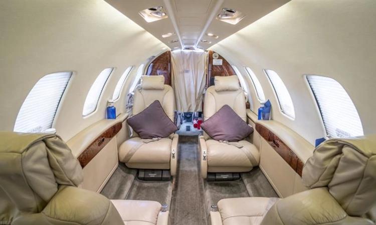 Citation CJ2+