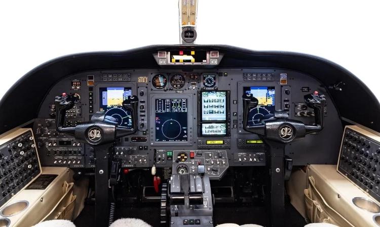 Citation CJ2+