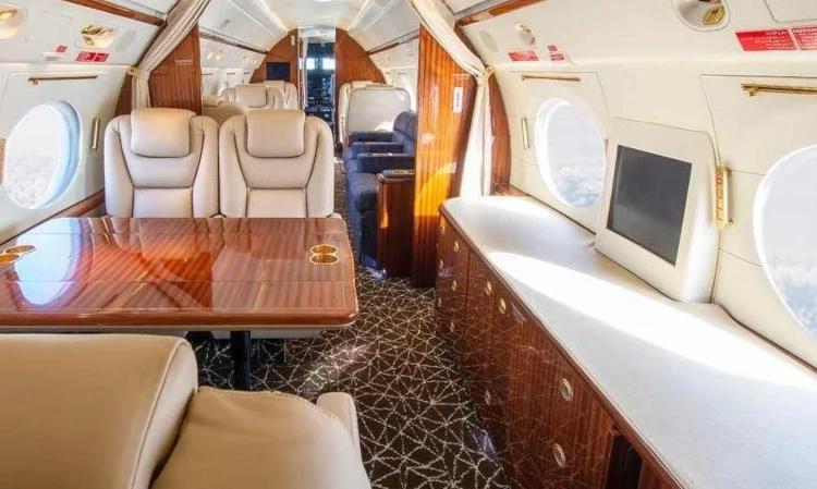 Gulfstream G-IV