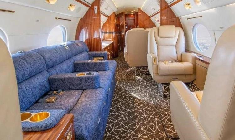 Gulfstream G-IV