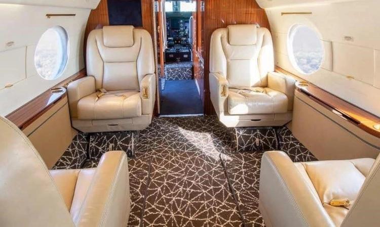 Gulfstream G-IV