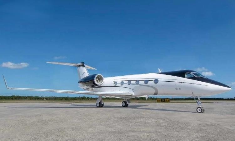 Gulfstream G-IV