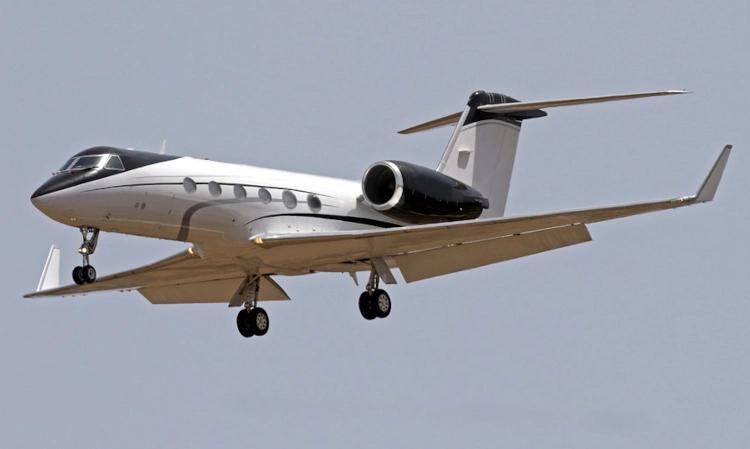 Gulfstream G-IV