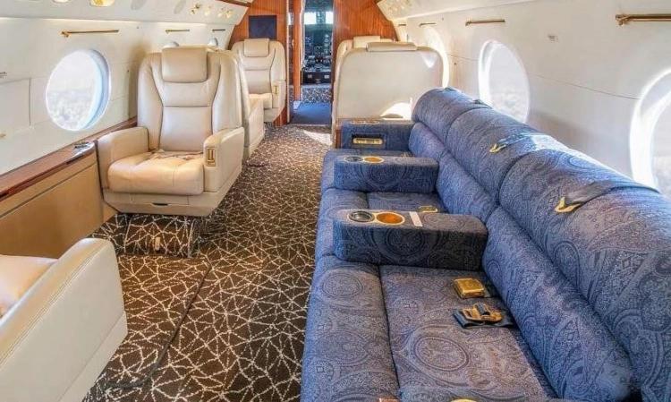 Gulfstream G-IV