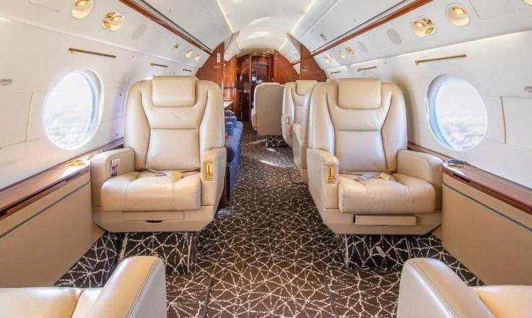 Gulfstream G-IV