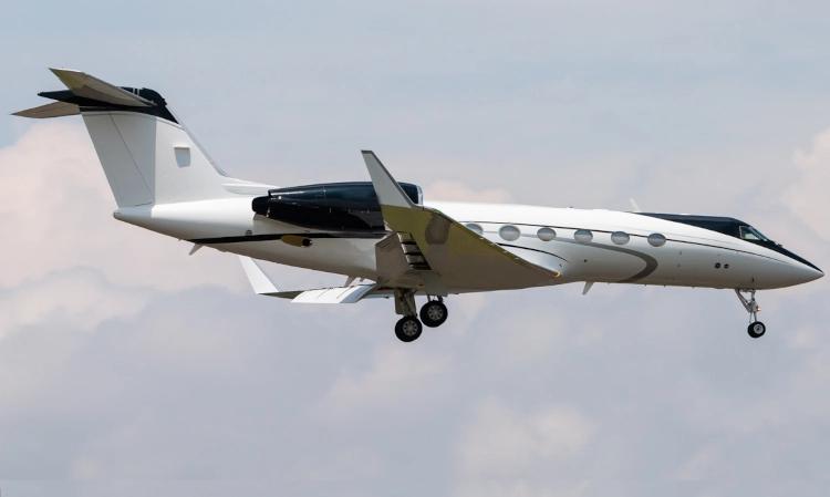 Gulfstream G-IV