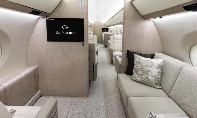 Gulfstream G650ER
