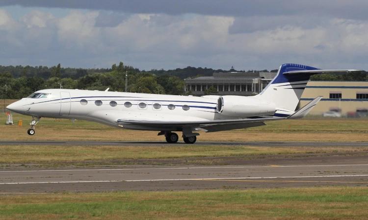 Gulfstream G650ER