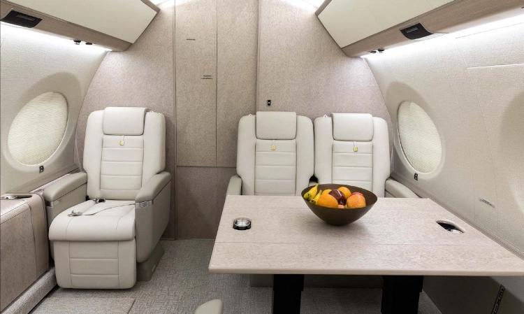 Gulfstream G650ER