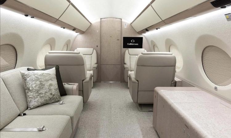 Gulfstream G650ER