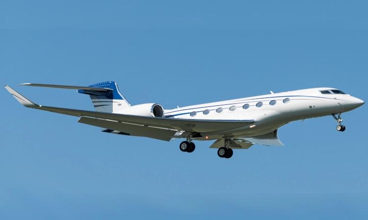 Gulfstream G650ER