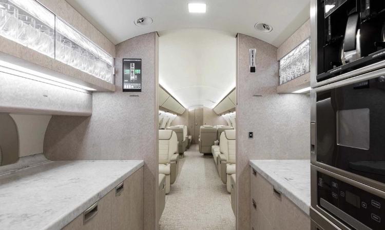 Gulfstream G650ER