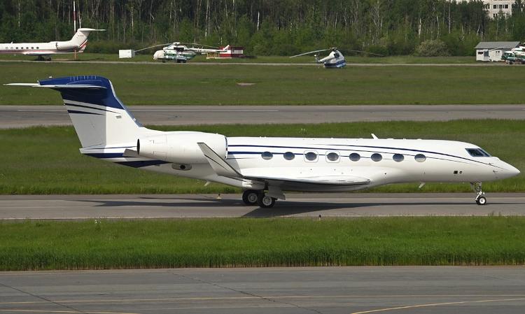 Gulfstream G650ER