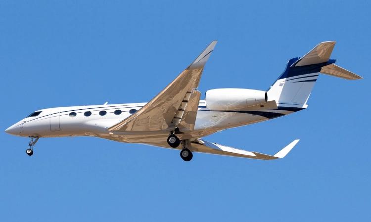 Gulfstream G650ER