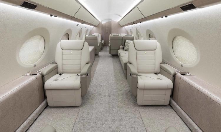 Gulfstream G650ER